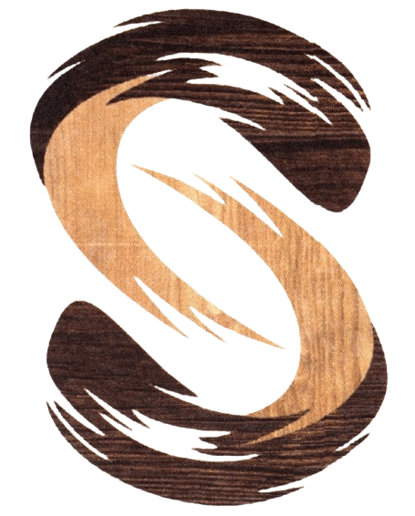 Sharda Wood Logo